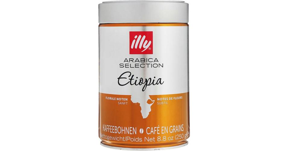 Illy Etiopia Grain