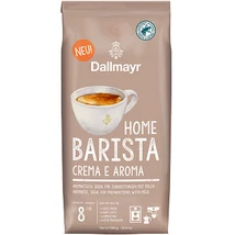 Dallmayr Home Barista Crema E Aroma szemes kávé - COOLCoffee.hu