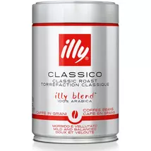 Illy Red Classico szemes kávé (0,25kg) -COOLCoffee.hu