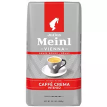 Julius Meinl Vienna Caffe Crema Intenso szemes kávé - COOLCoffee.hu