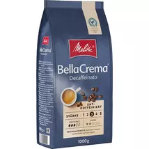 Melitta BellaCrema Decaffeinato koffeinmentes - COOLCoffe.hu