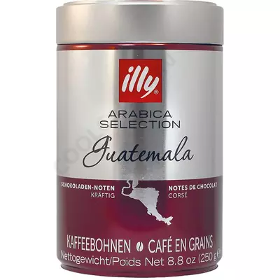 Illy Guatemala - COOLCoffee.hu