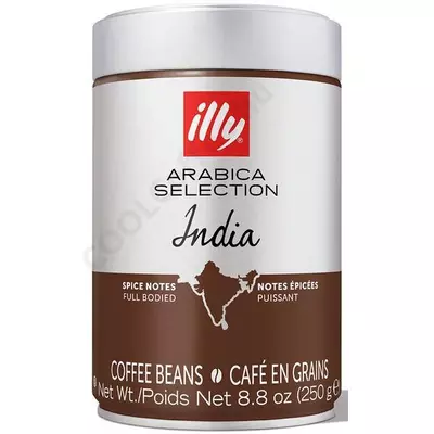 Illy India szemes kávé - COOLCoffee.hu