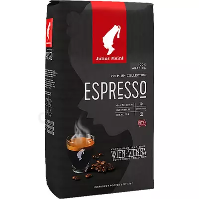 Julius Meinl Espresso PREMIUM COLLECTION - COOLCoffee.hu