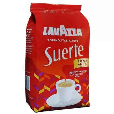 Lavazza Suerte - COOLcoffee.hu