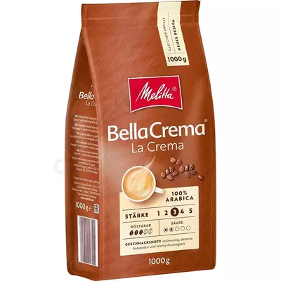 Melitta BellaCrema la Crema - új külső - COOLCoffe.hu