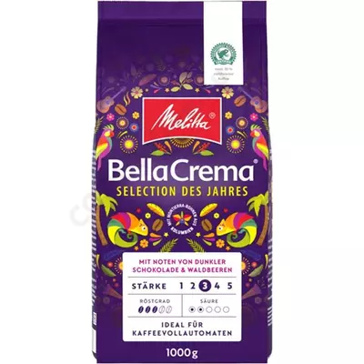 Melitta BellaCrema Selektion des Jahres - COOLCoffe.hu