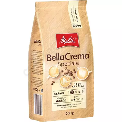 Melitta BellaCrema Speciale - COOLCoffe.hu