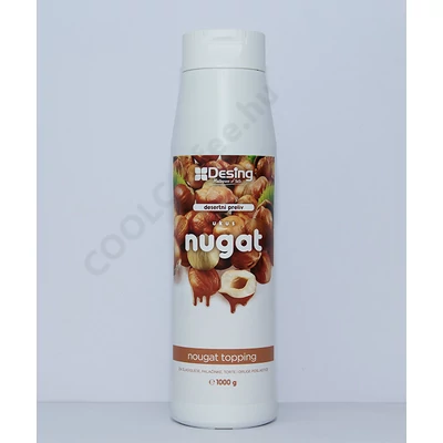 Desing mogyoró öntet - COOLCoffee.hu